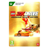 LEGO 2K Drive: Awesome Rivals Edition - Xbox Digital