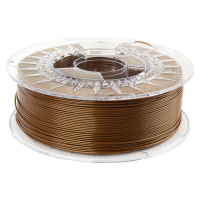 Spectrum 80041 3D filament, Premium PLA, 1,75mm, 1000g, pearl bronze