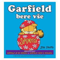 Garfield bere vše (č.7+8)