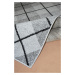 Berfin Dywany Kusový koberec Aspect 1724 Silver (Grey) - 160x220 cm