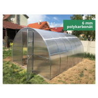 Zahradní skleník LEGI ESTRAGON 6 x 3 m, 6 mm GA179976-6MM