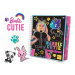 Lisciani BARBIE SKETCH BOOK CUTIE SCRATCH REVEAL