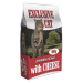 Delikan EXCLUSIVE CAT Cheese 400g krmivo pro kočky se sýrem