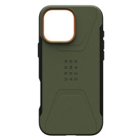 UAG Civilian Magsafe Olive Drab iPhone 16 Pro Max