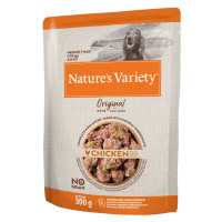 Nature's Variety Original Paté No Grain Medium/Maxi Adult 8 x 300 g - kuřecí