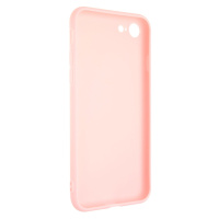 Zadní pogumovaný kryt FIXED Story pro Samsung Galaxy A53 5G, růžová