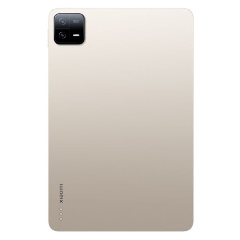 Tablet Xiaomi Pad 6, 8GB/256GB Wi-Fi Gold (47808) Zlatá