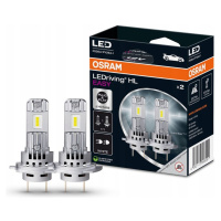 Osram Led autožárovky Hl Easy H7/H18 Epack