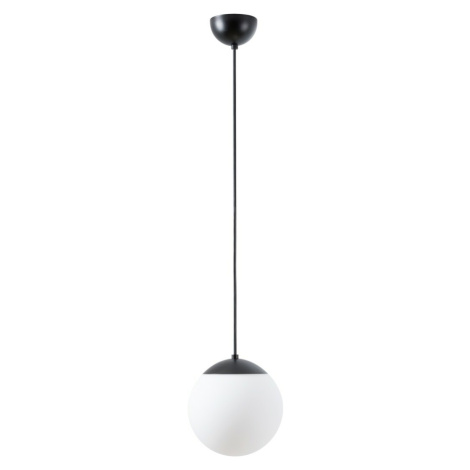 OSMONT ISI72972 ISIS S1 PM-M závěsné plastové svítidlo černá / bílá IP40 4000 K 8W LED