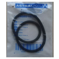 Těsnění víka chlorátoru Astralpool - hadičkový i na potrubí