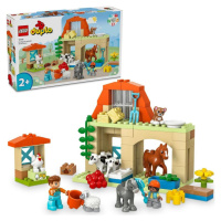 LEGO® DUPLO® 10416 Péče o zvířátka na farmě