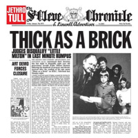 Jethro Tull: Thick As A Brick - CD