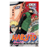 NARUTO 46: Naruto je zpět!!, Brožovaná