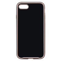 Zadní kryt pro Apple iPhone 7/8/SE (2020)/SE (2022), černá