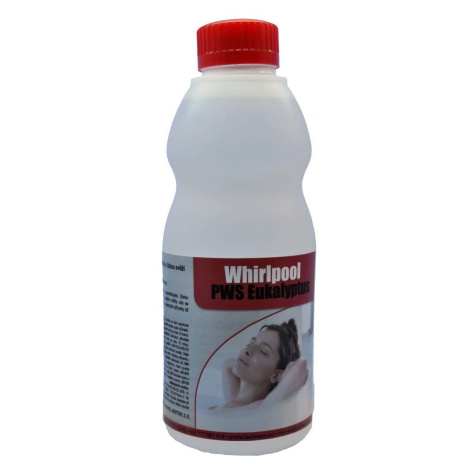 PWS - Professional Water System Vonné esence pro vířivky PWS Spirit of Australia 3 l