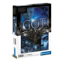 Puzzle 1000 dílků - Game of Thrones