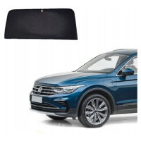 Kryty krytu sluneční rolety pro Vw Tiguan II 2 Allspace