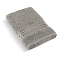 Bellatex Froté ručník kolekce Linie tmavě šedá