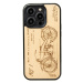 Pouzdro Bewood pro iPhone 15 Pro Harley Patent Aniegre