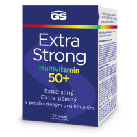 GS Extra Strong Multivitamin 50+, 30 tablet