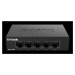 D-Link DGS-105GL 5-port Gigabit Metal Housing Desktop Switch