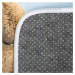 Vopi Dětský koberec Ultra Soft Medvídek modrá