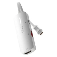 LINQ 3in1 USB-C HDMI Adapter 140W