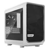 Fractal Design Meshify 2 Nano White TG Clear Tint