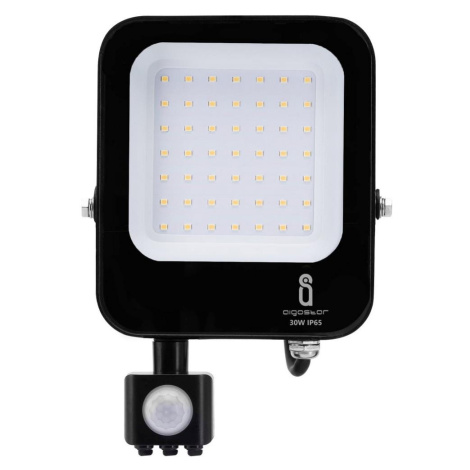 B.V.  - LED Reflektor se senzorem LED/30W/230V 4000K IP65
