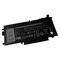 Dell Baterie 4-cell 60W/HR LI-ON pro Latitude 5289, 7389, 7390 2v1