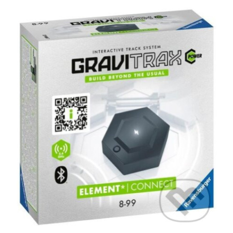 GraviTrax Power Konektor - hra z kategorie Vzdělávací hry RAVENSBURGER