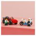 LEGO® Honička auta s policejní motorkou 60392
