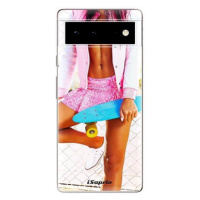 iSaprio Skate girl 01 pro Google Pixel 6 5G