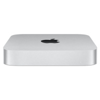 Mac mini, Apple M2 Pro 10jádrové CPU, 16jádrové GPU, 16GB, 512GB SSD - stříbrný