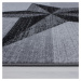 Ayyildiz koberce Kusový koberec Plus 8002 grey - 80x150 cm