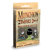 ADC Blackfire Munchkin - Zombíci 3+4