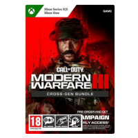 Call of Duty: Modern Warfare III: Cross-Gen Bundle - Xbox Digital