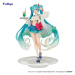 Soška Furyu SweetSweets Series - Hatsune Miku (Melon Soda Float Ver.) 18 cm