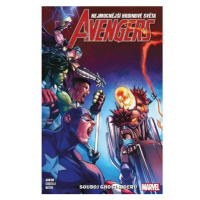 Avengers 5 - Souboj Ghost Riderů