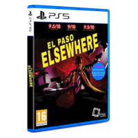 El Paso, Elsewhere - PS5