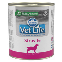 VET LIFE Natural Struvite konzerva pro psy 300 g