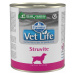 VET LIFE Natural Struvite konzerva pro psy 300 g