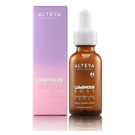 Alteya Organics Rozjasňující sérum Luminous Rose 30 ml