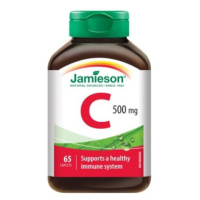 Jamieson Vitamin C 500 mg 65 tablet