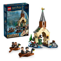 LEGO Harry Potter - Loděnice u Bradavického hradu 76426