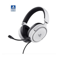 Trust GXT 498 FORTA HEADSET official PlayStation®5 licence bílá