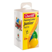 Quercetti Fantacolor Junior Refill 24 ks