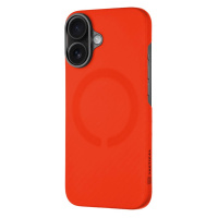 Zadní kryt Tactical MagForce Aramid Bloody Mary Limited Edition pro Apple iPhone 16, červená