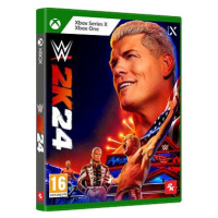 WWE 2K24 - Xbox