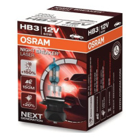 OSRAM HB3 Night Breaker Laser Next Generation +150%